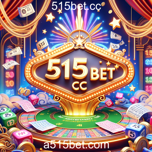 Descubra a Emoção da Loteria no 515bet.cc