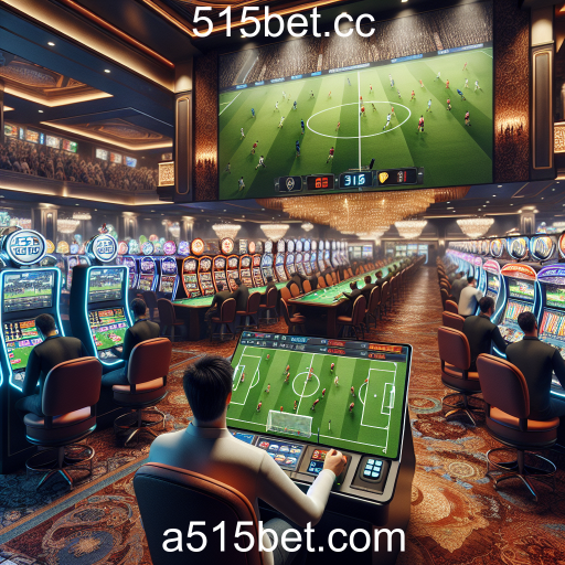 A Ascensão dos Jogos de Esportes em Plataformas Online